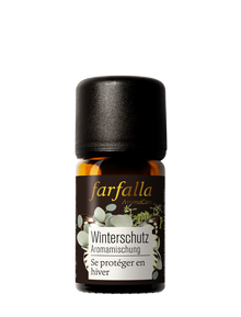 Farfalla | Aromamischung Winterschutz | 5ml Ätherisches Öl