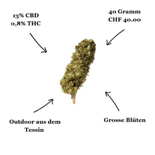 Herba di Berna | Watermelon Outdoor | 40g