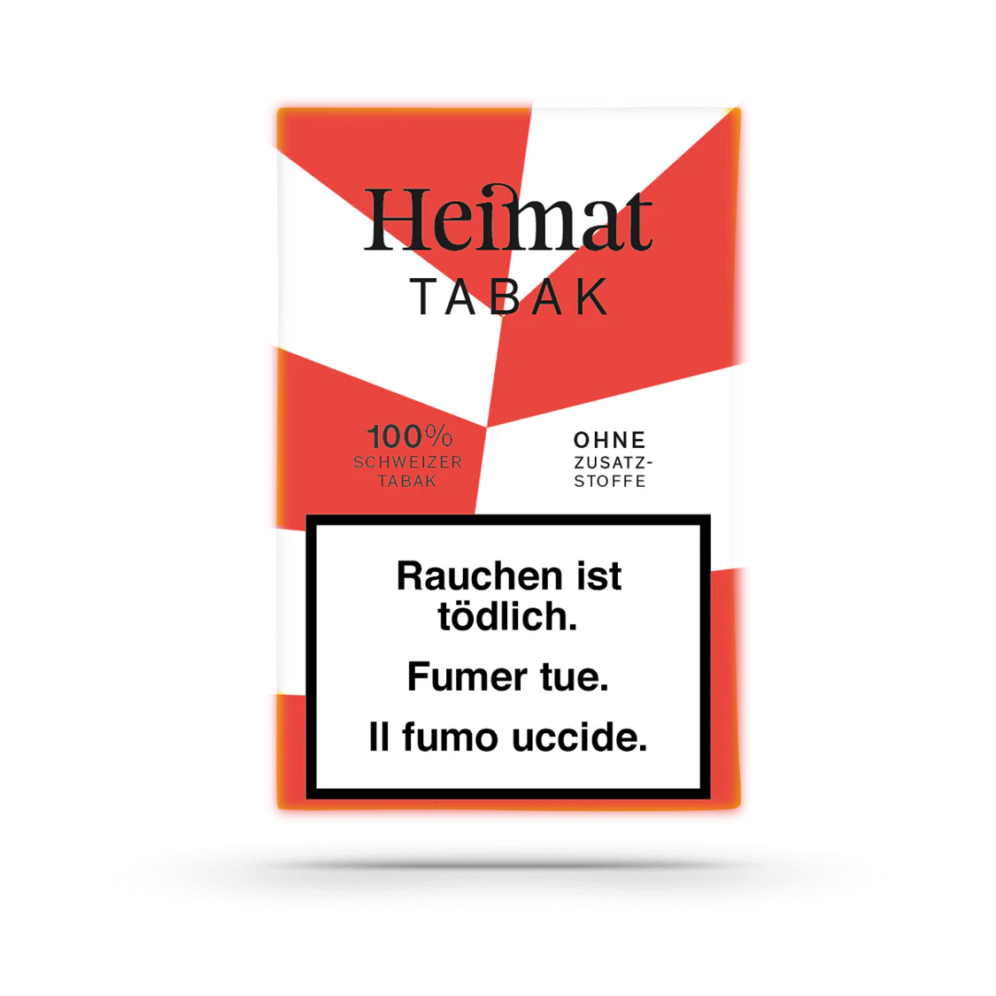 Heimat | Tabak dunkel | 30g Beutel