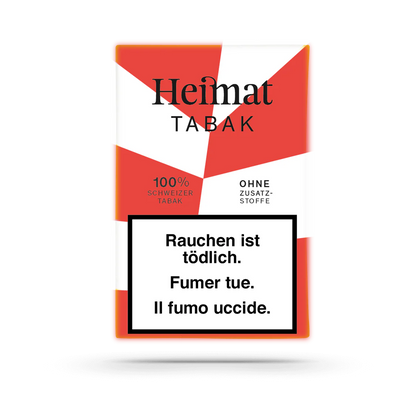 Heimat | Tabak dunkel | 30g Beutel