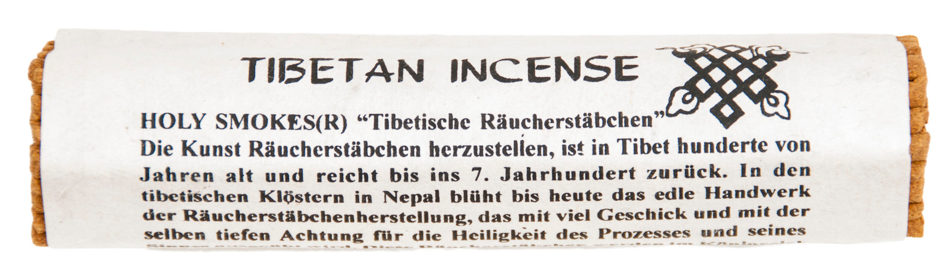 Himalaya Räucherstäbchen nach tibetischer Tradition 30g Packung