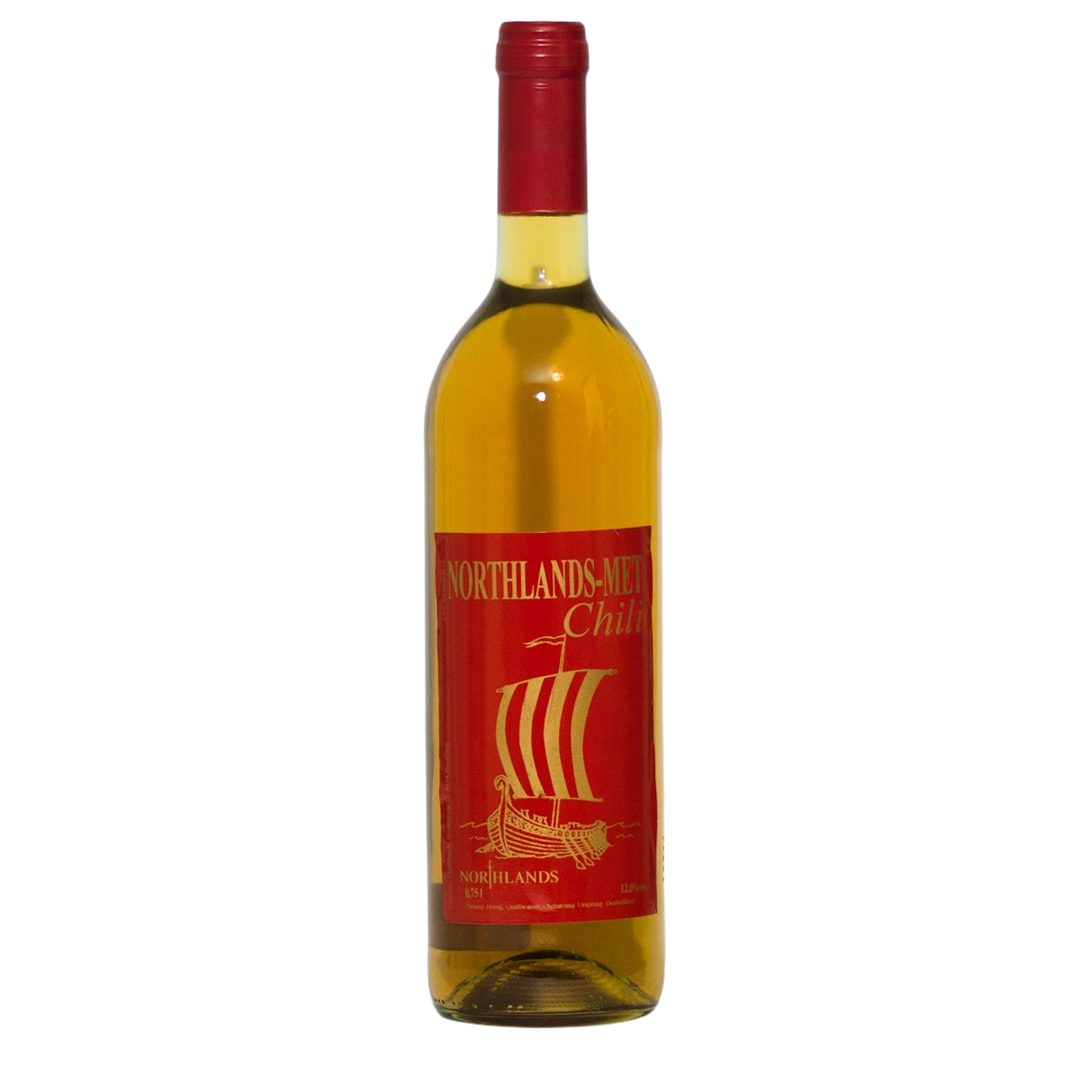 Northlands Met | Honigwein Chili | 75cl