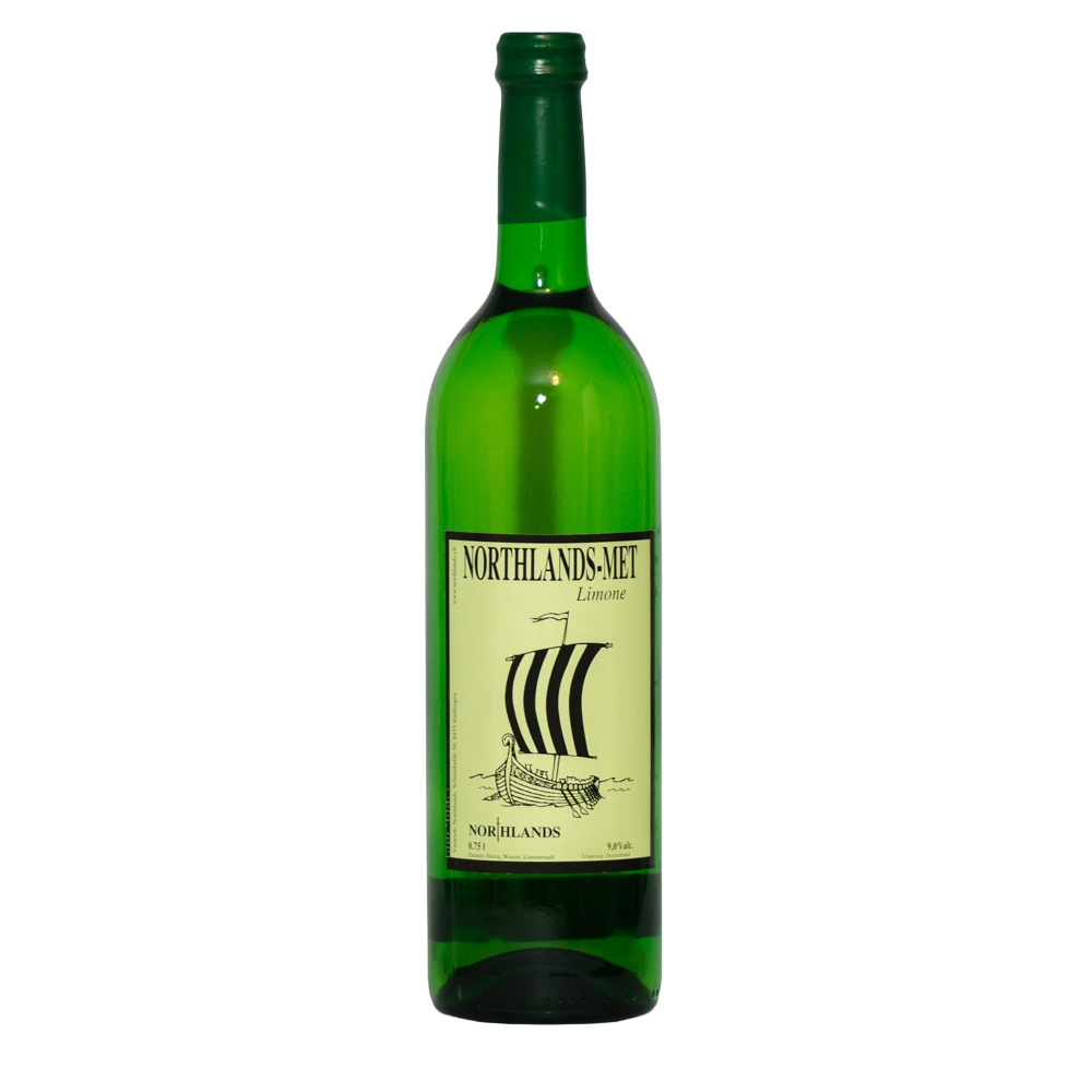 Northlands Met | Honigwein Limone | 75cl