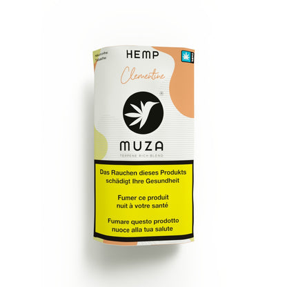 Muza | Hemp Clementine | 20g