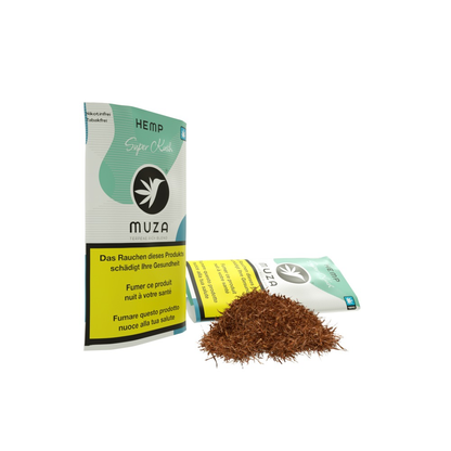 Muza | Hemp Super Kush | 20g