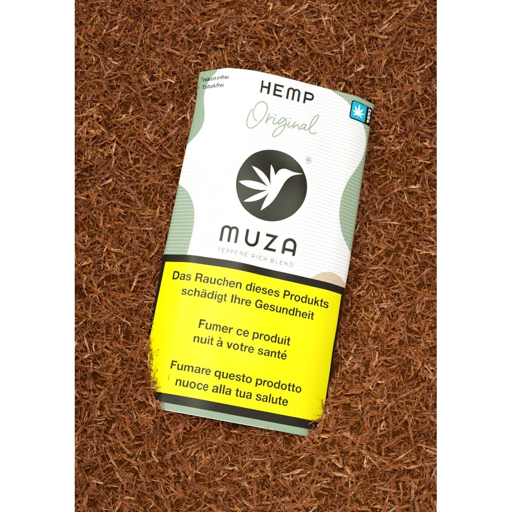 Muza | Hemp Original | 20g