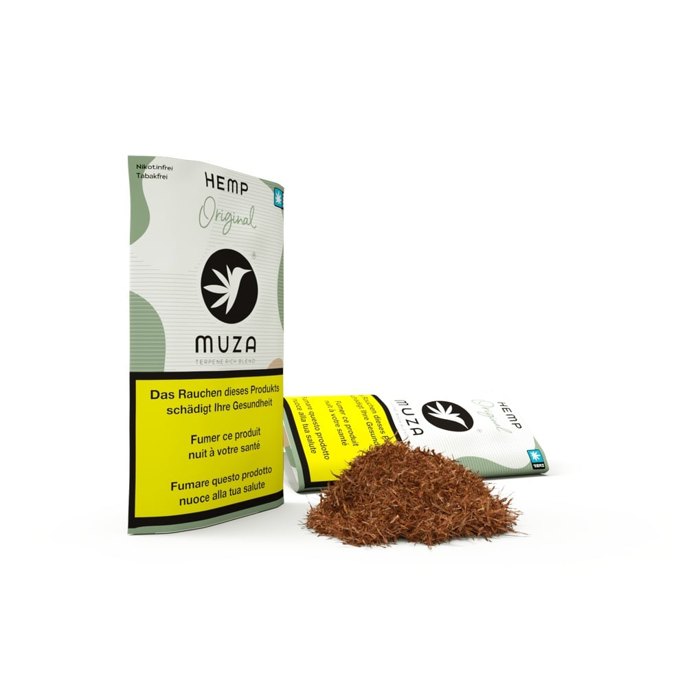 Muza | Hemp Original | 20g