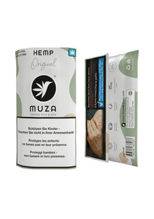 Tabakersatz | Muza | Hemp Original | 20g Beutel