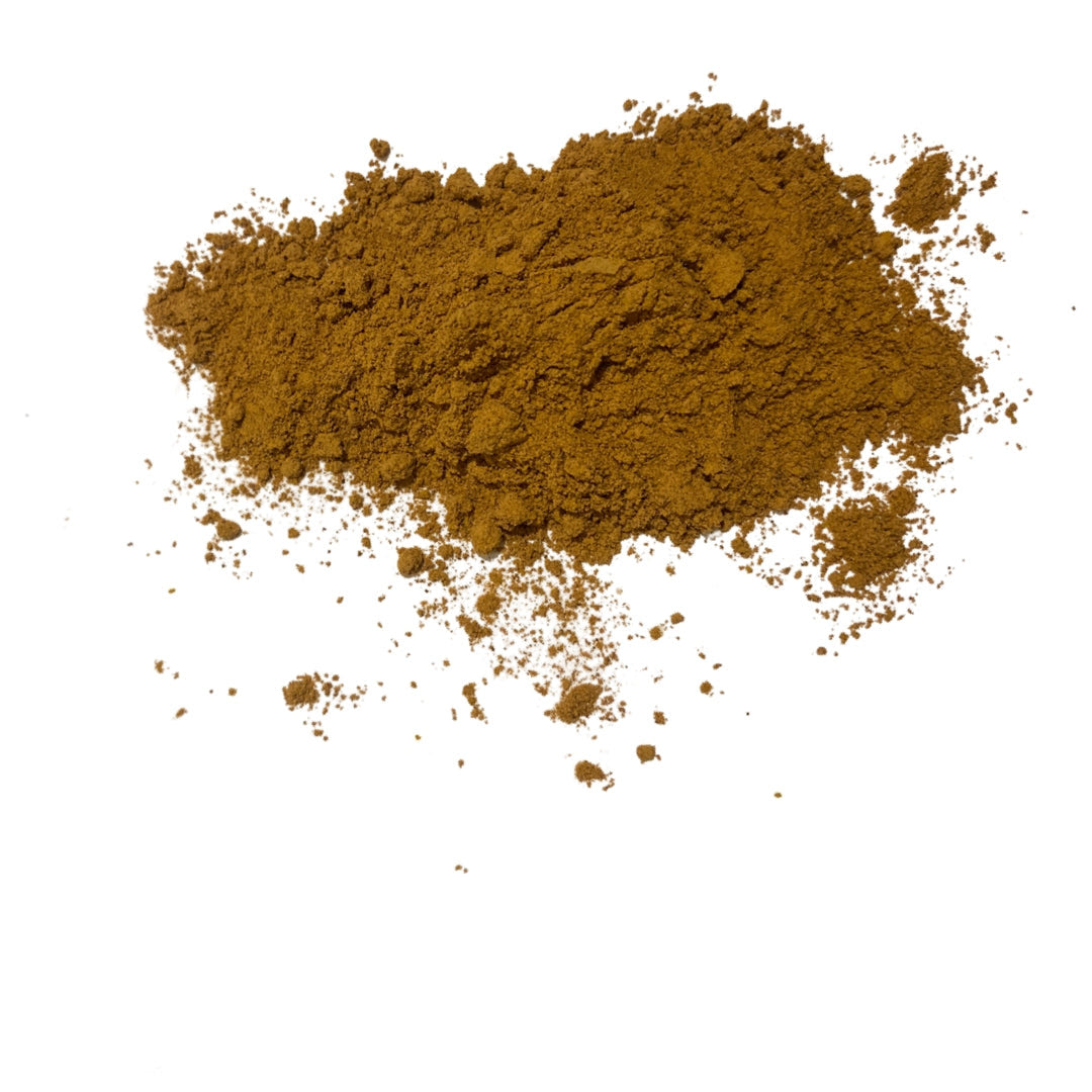 Paullinia cupana | Guarana Samen gemahlen