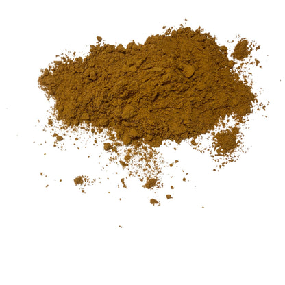 Paullinia cupana | Guarana Samen gemahlen