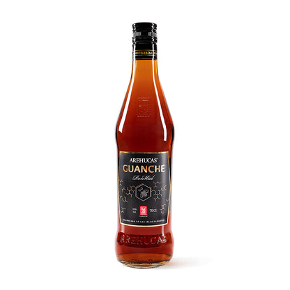 Arehucas | Ron Miel | Kanarischer Honigrum | 70cl Flasche