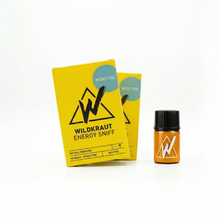 Wildkraut Energy Sniff Menthol - Dein frischer Wachmacher