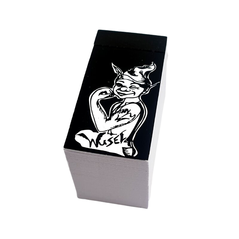 Wusel Filtertips | Perforiert klein | 12x 150 Filter