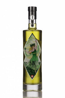 Absinthe Fée Verte Persoz – traditionell destillierter grüner Absinth aus dem Val-de-Travers mit weicher Anisnote