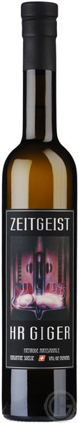 Absinthe HR Giger Zeitgeist 20cl – ausgewogener Bleue von La Valote Martin mit Fenchel-, Anis- und Kräuteraromen