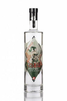 Absinthe Traditionelle Persoz 70cl – traditionell destillierter Absinth von 1898, zart, weich und aromatisch aus dem Val-de-Travers