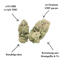 Cannabees | The White | Indoor CBD  | 10g
