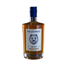 Chilischnouz Kardamom Likör 50cl – aromatischer Gewürzlikör aus Kardamom, Kubebenpfeffer und Chili, 29% vol