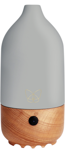 Aroma‑Vernebler Kopenhagen von Farfalla, eleganter Ultraschall‑Diffuser mit 100‑ml‑Tank