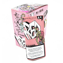 Fred Rose Special Blend – Mischung aus Virginia-, Burley- und Oriental-Tabak, mit Humidity‑Pack, 6×25g Beutel