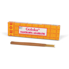 Goloka Räucherstäbchen | Nag Champa | 16g Packung