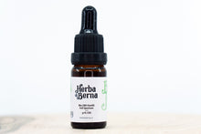 Herba di Berna Bio CBD‑Hanföl 30% – Mazerationsextrakt in Kokosöl, 3000 mg CBD, 10 ml Flasche
