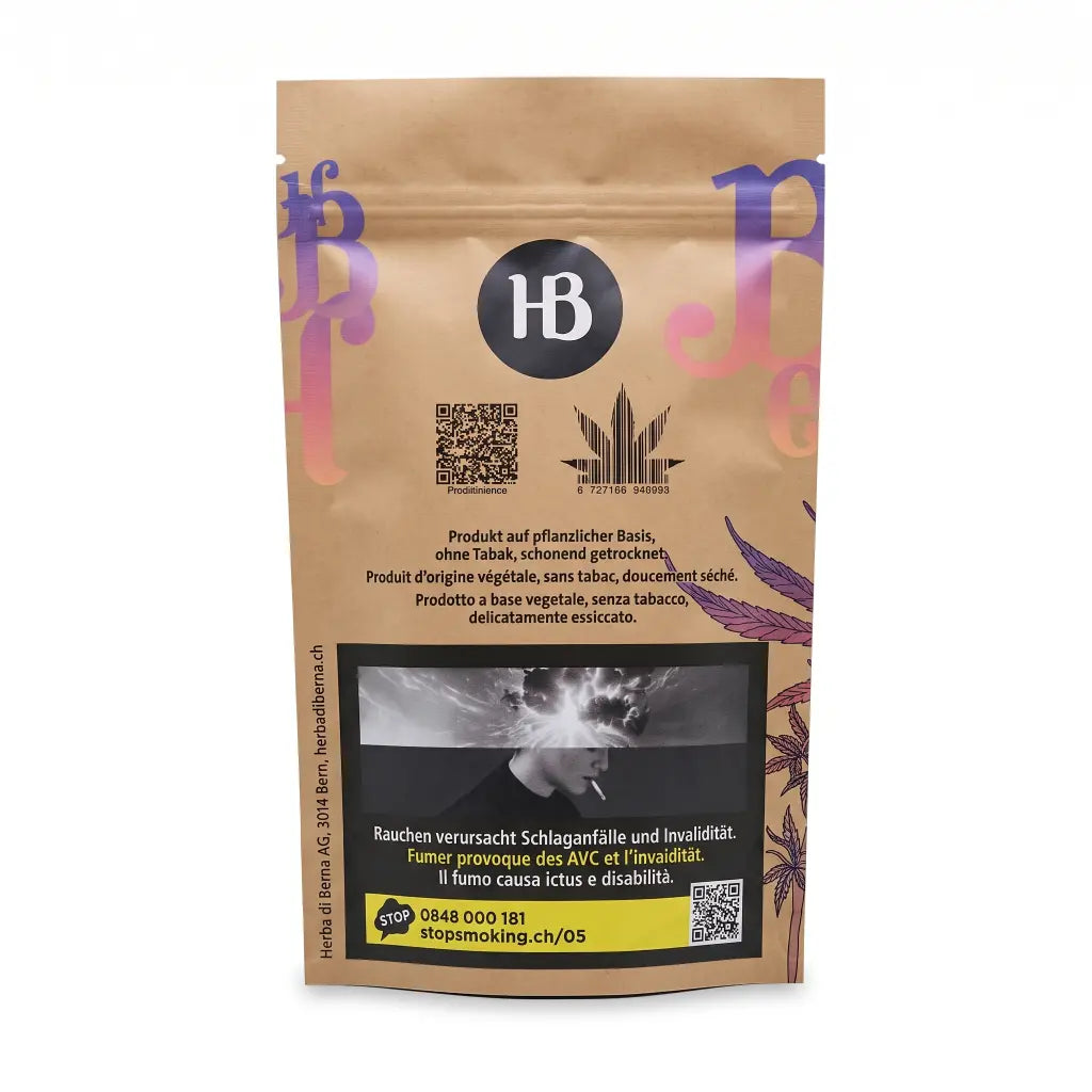 Herba di Berna | Blueberry Muffin Indoor | Mini Buds | 21g