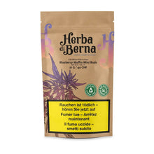 Herba di Berna | Blueberry Muffin Indoor | Mini Buds | 21g