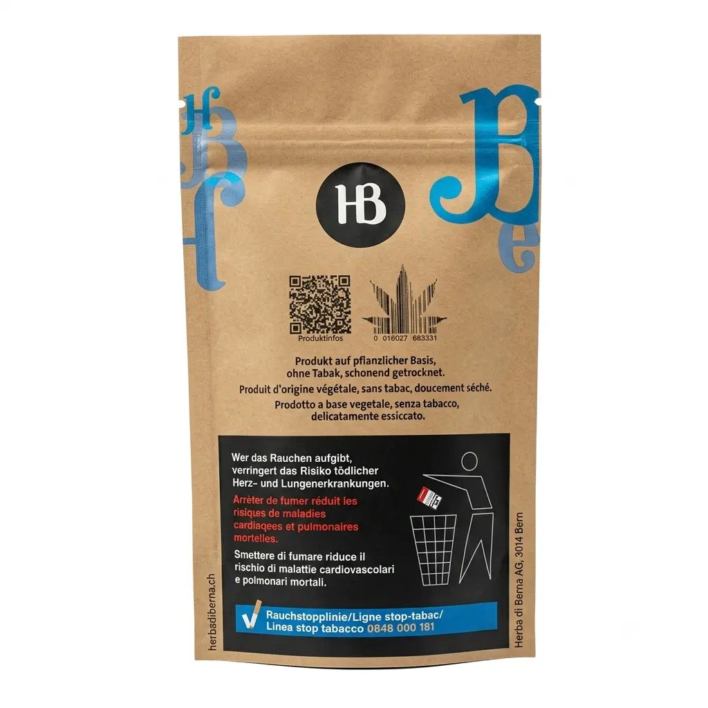 Herba di Berna | Harlequin Indoor | 10g
