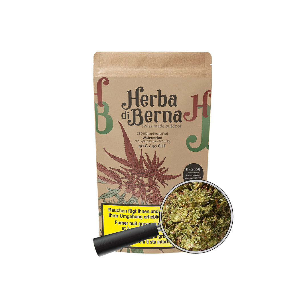 Herba di Berna | Watermelon Outdoor | 45g