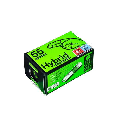 Hybrid Supreme Aktivkohlefilter 55er Box