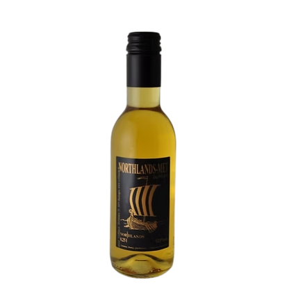 Northlands Met Honigwein lieblich 25cl – süss-herber Waldhonig-Met, intensiv aromatisch, auch heiss genießbar