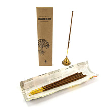 Paropakaram | Dragon Blood Räucherstäbchen | 10 Stück