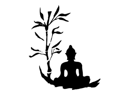 Nag-Champa‑Emblem von Paropakaram – stilisiertes Duftsymbol klar dargestellt