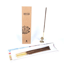 Paropakaram | White Sage Räucherstäbchen | 10 Stück