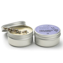 Detailbild Puralpina Deo Creme – Nahaufnahme der Salbenstruktur und Etikettinformationen