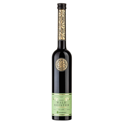 Sensatonics Waldmeister Likör 50cl – aromatischer Kräuterlikör mit echtem Waldmeister, Melisse, Tonkabohne und Vanille, 24% vol."